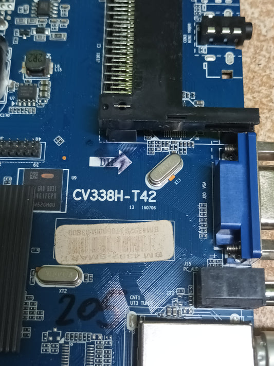 CV338H-T42 de STREAM SYTEM BM4392