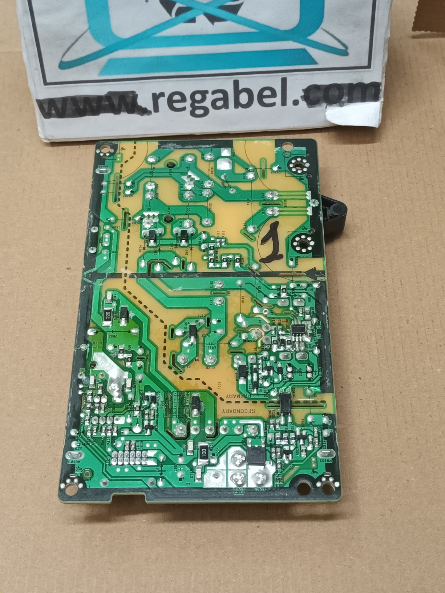 EAX67165201(1.9) de LG32LM6300PLA