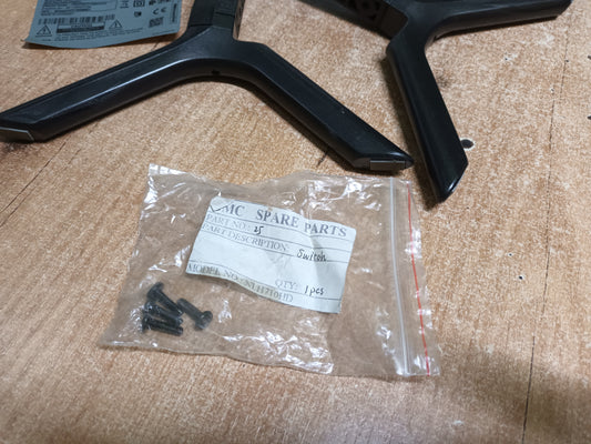 soporte, pies de SAMSUNG UE40NU7125K