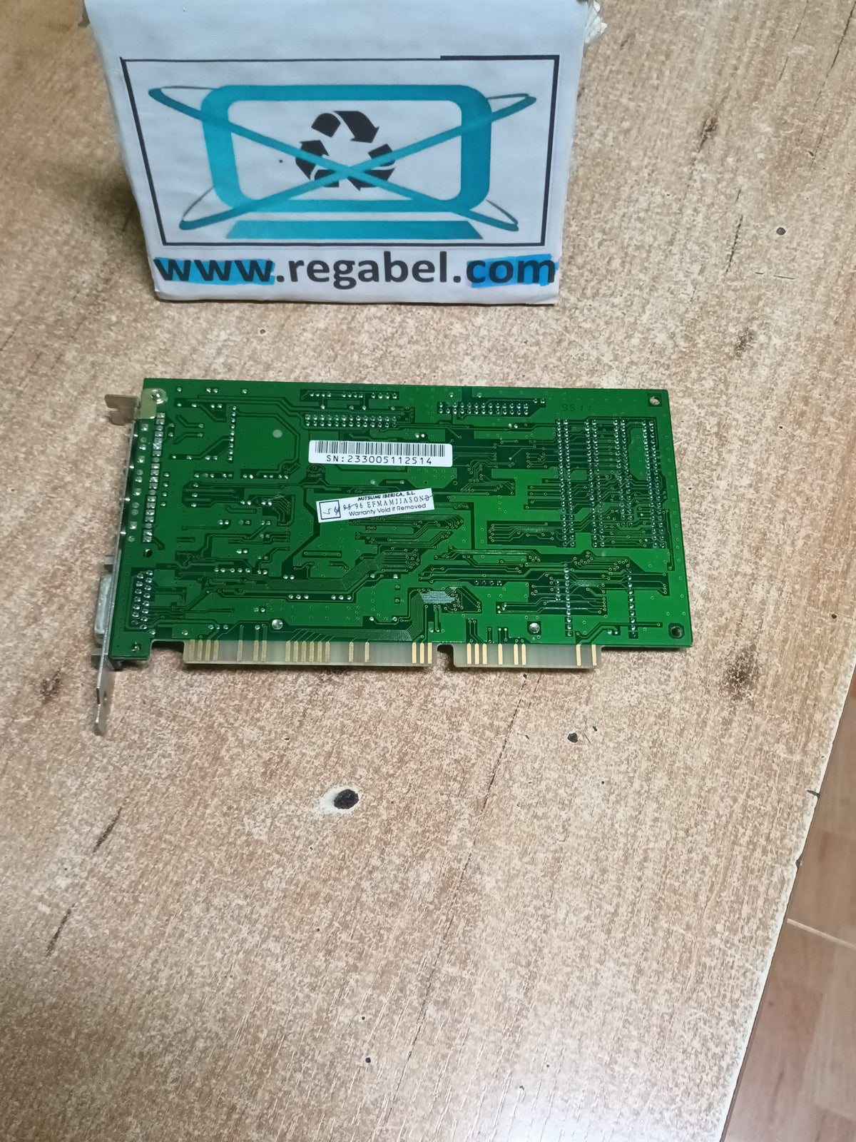 tarjeta de sonido isa, OPTi 82C929A Isa PC