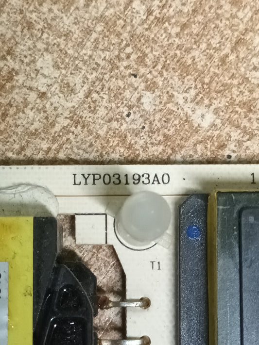 LYP03193A0, de Stream System BM49L71