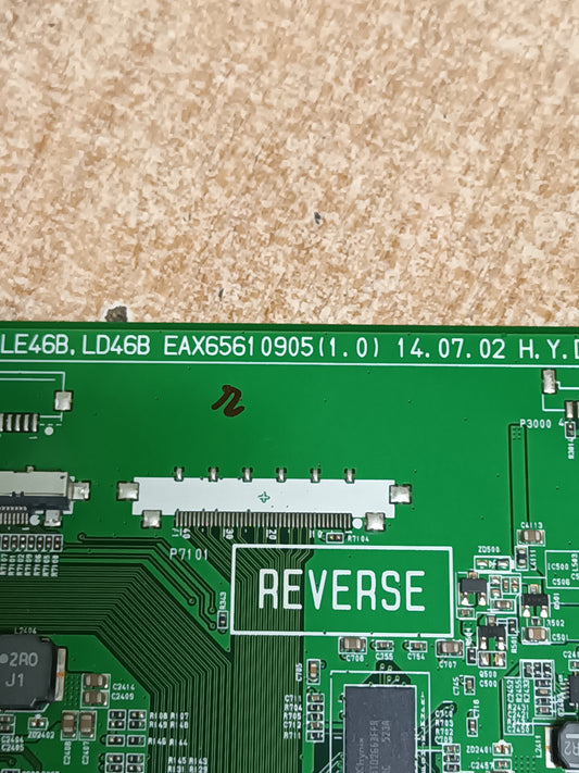 EAX65610905, EBR78542102, de LG42LF5800