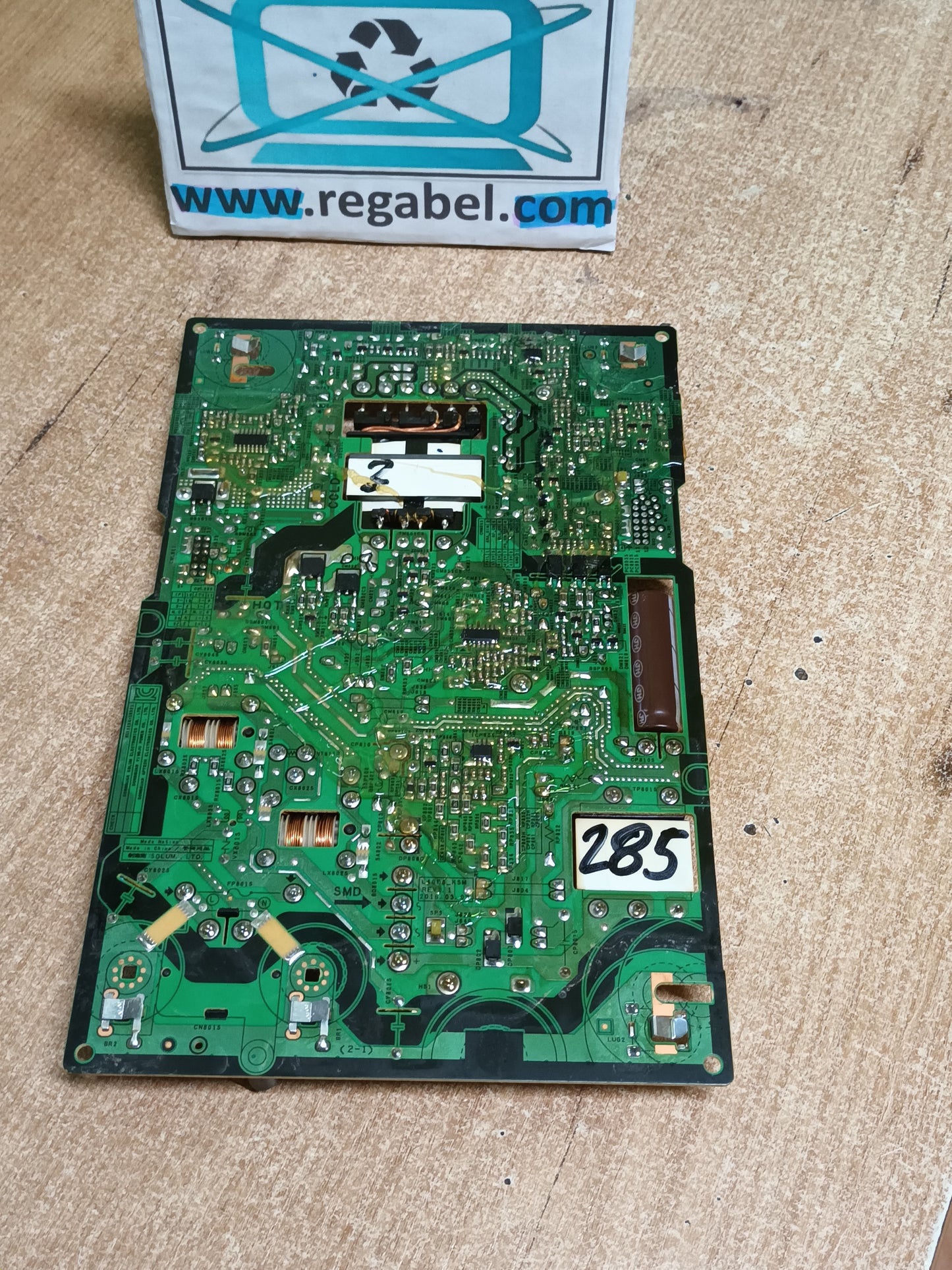BN44-00875A, de Samsung UE43KU6400U