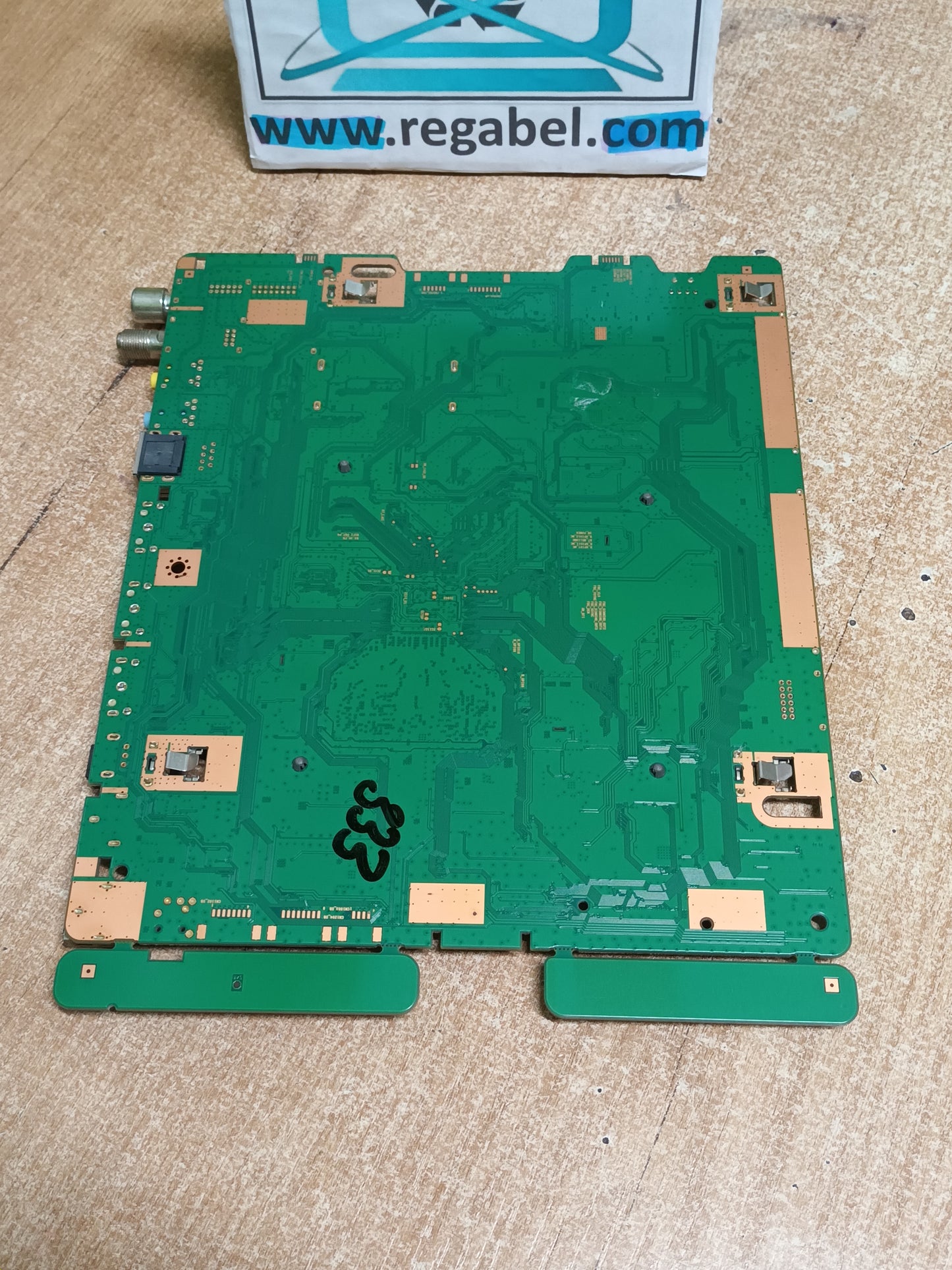 BN94-10774A, de Samsung UE43KU6400U