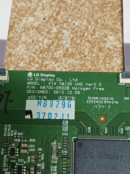 6870C-0502B, DE PHILIPS 49PUS7909/12