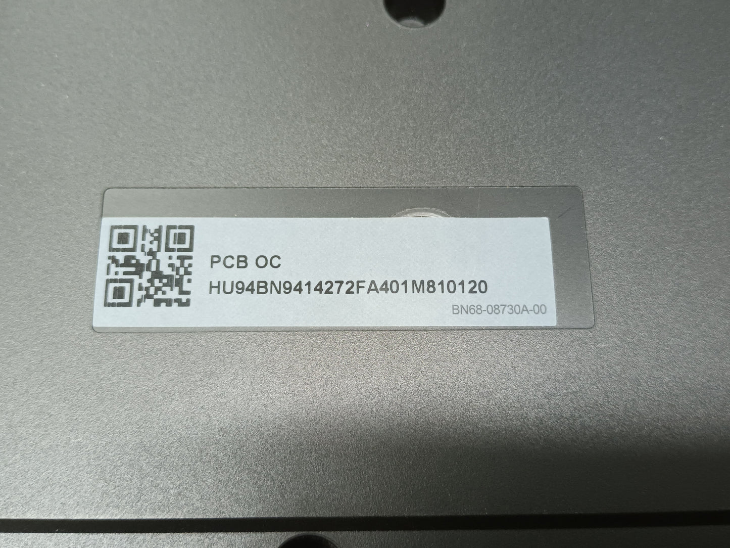 ONE CONNECT Box, BN91-21160L SOC1002R