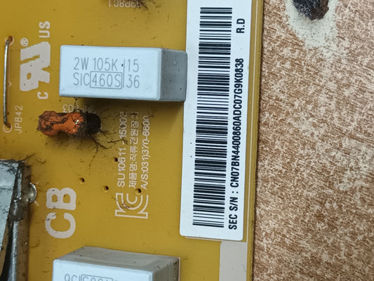 BN44-00860A, de Samsung UE60JU6800K