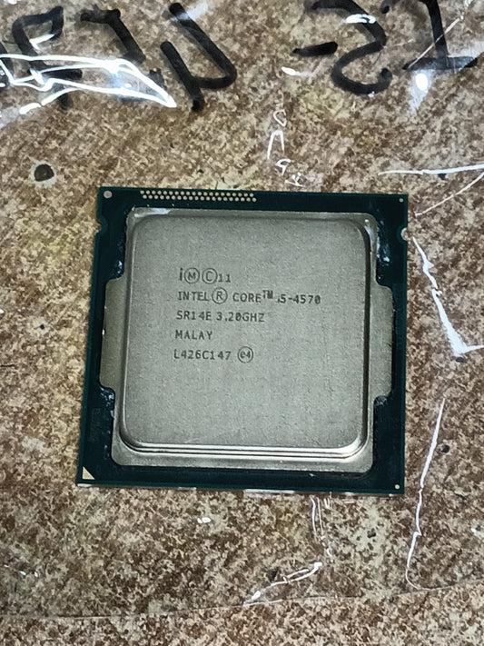 Procesador Intel® CoreTM i5-4570