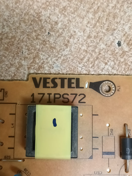 17IPS72, 23521004, de TOSHIBA 50UA3D63DG