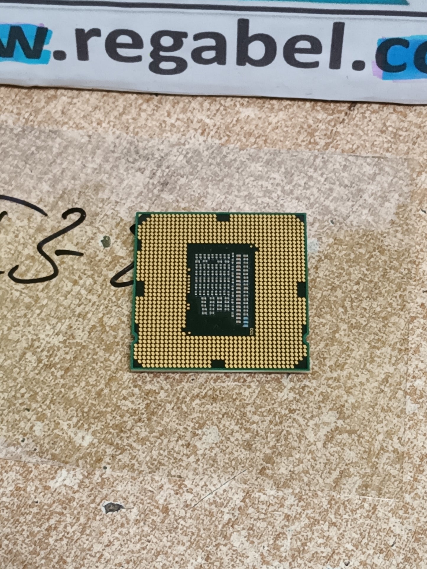 Procesador Intel® CoreTM i3-2100