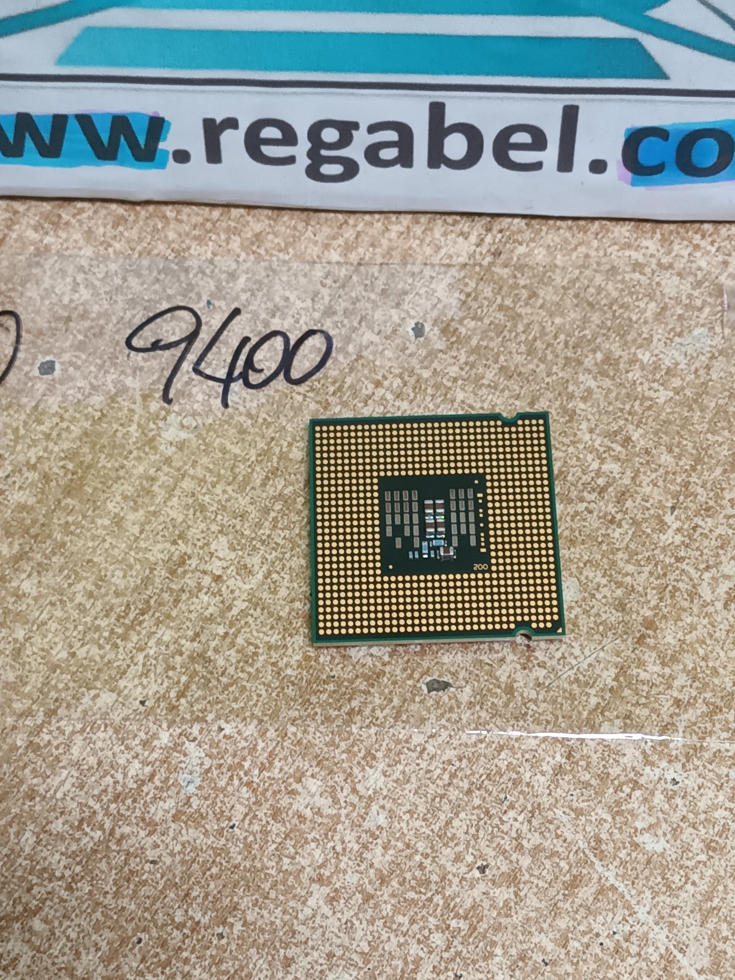 Intel Core2 Quad Q9400