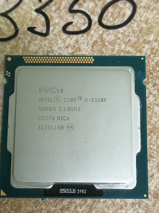 Procesador Intel® Core™ i5-3350P