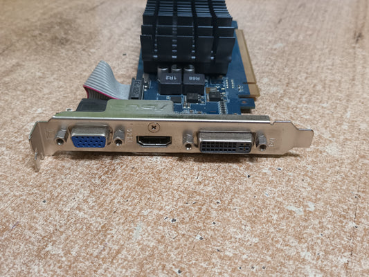 tarjeta grafica Geforce G210 1gb ddr3
