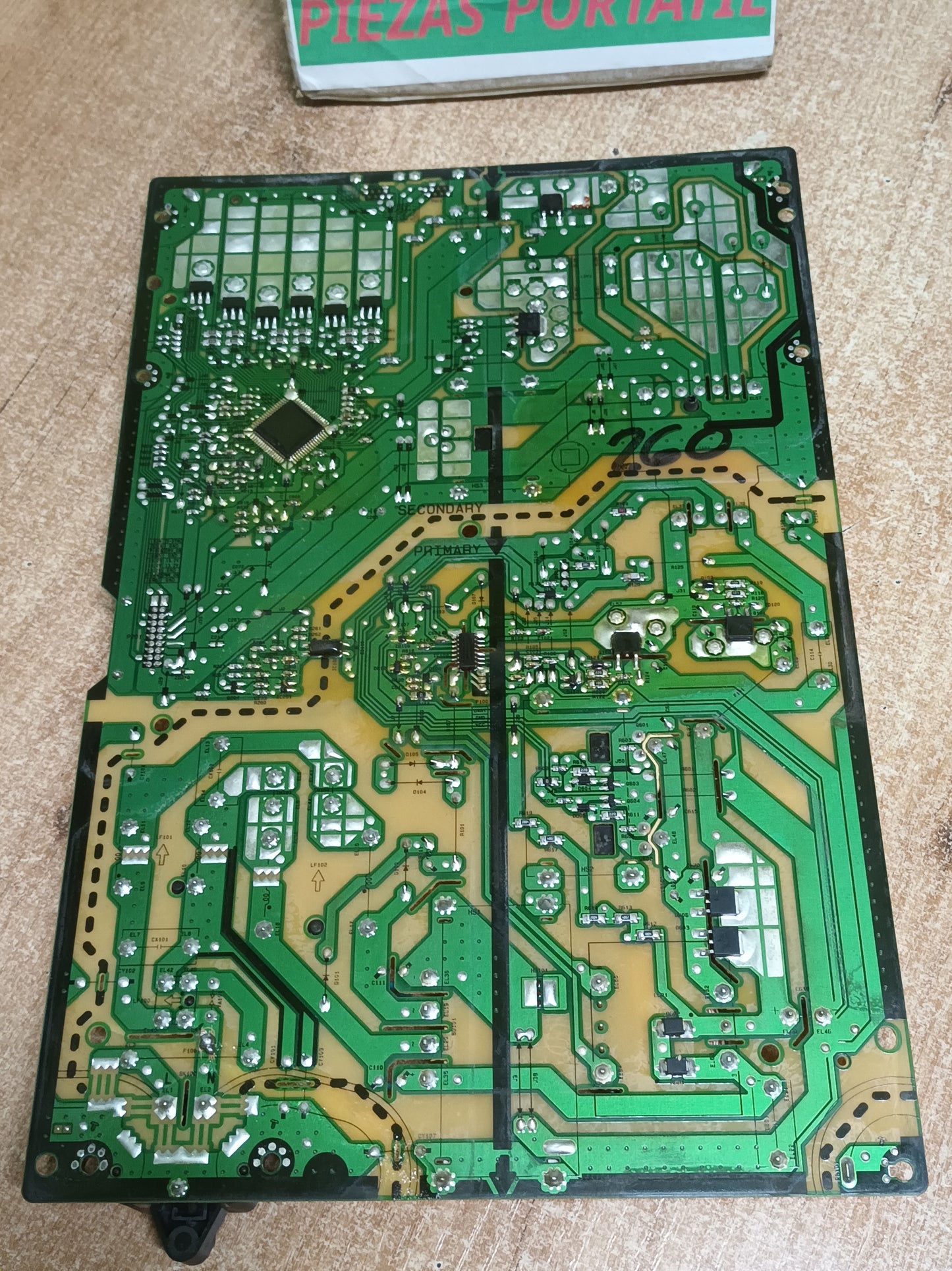 EAX68248021(2.0) de LG65NAN0866NA