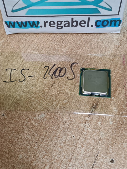 Procesador Intel® CoreTM i5-2400S
