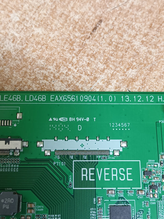EAX65610904(1.0), EBT62946403, de LG39LB5800