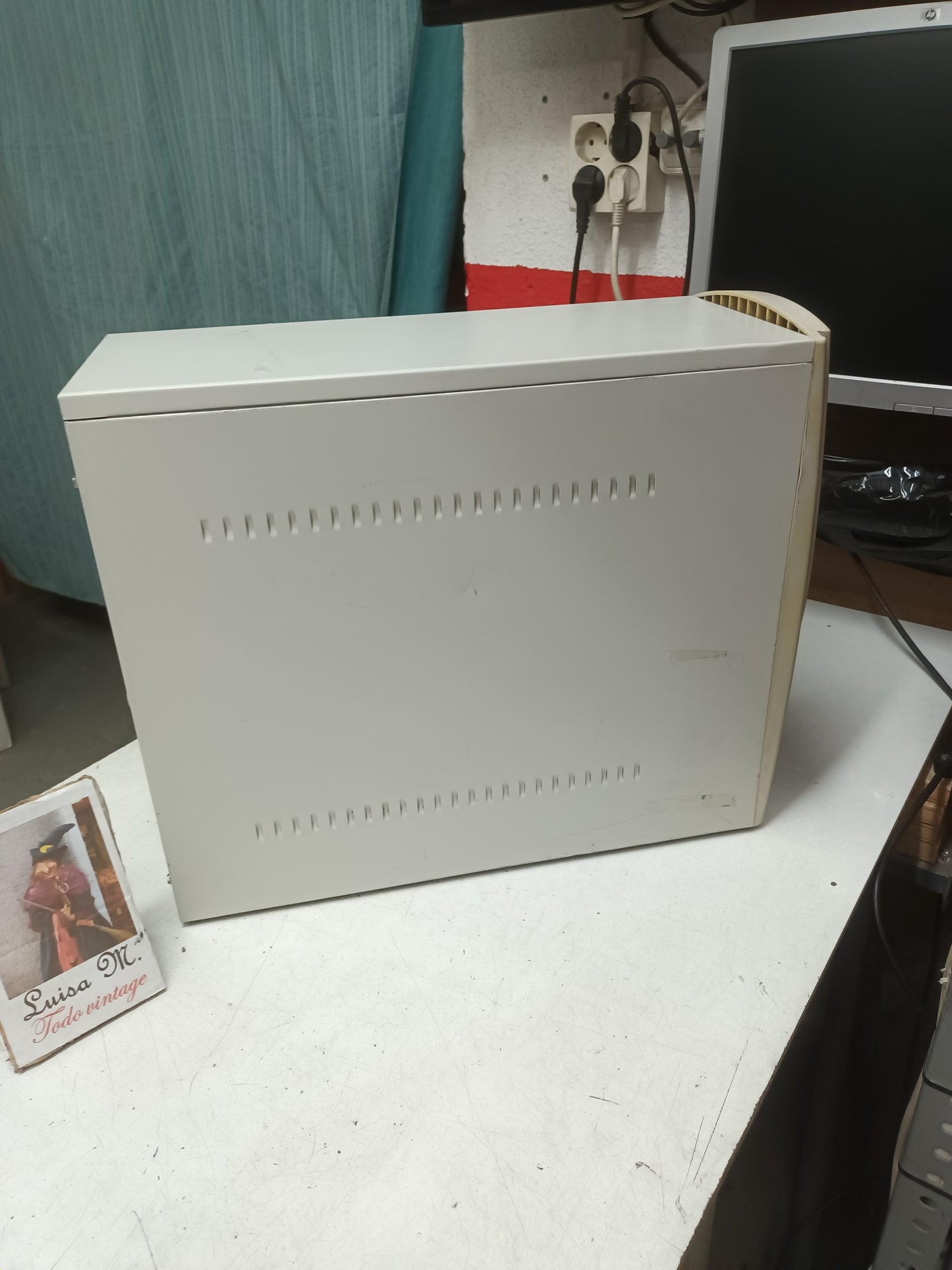 n-6, PC RETRO, pentium 4