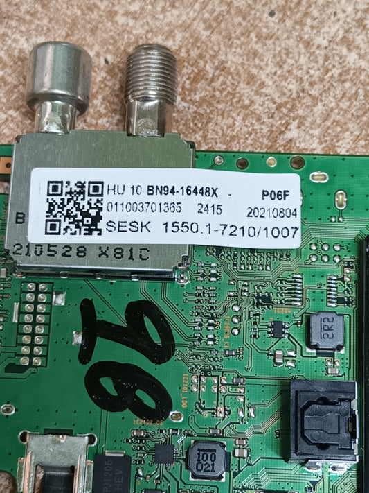 BN94-16448X, de Samsung QE50Q60AAU, (sku-98)