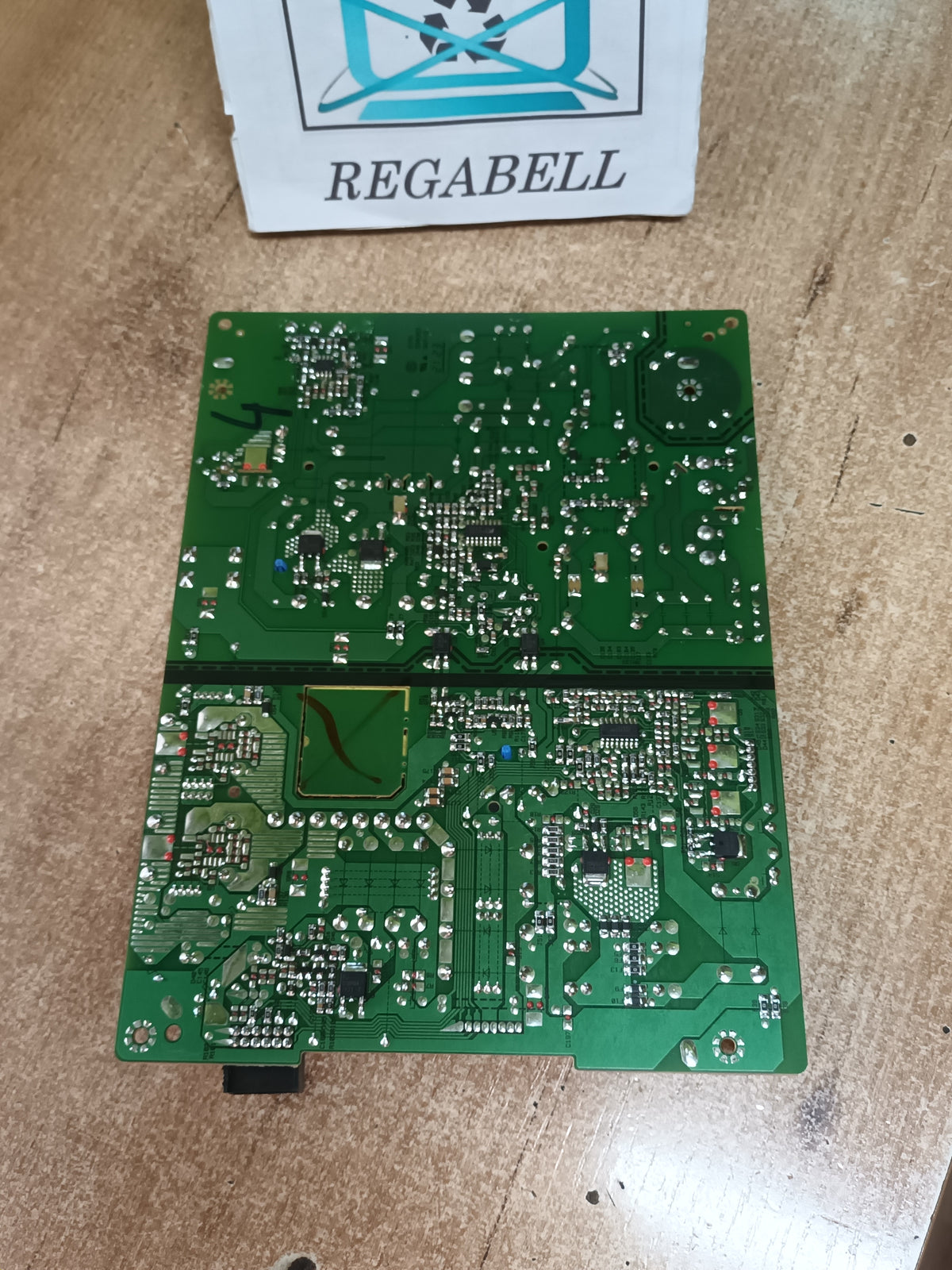 17IPS72 de TOSHIBA 50UA4C63DG