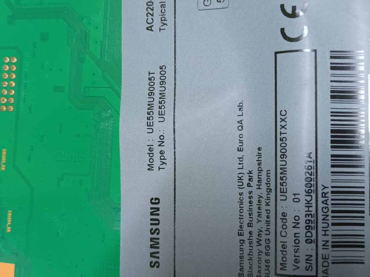 Samsung One Connect Box BN91-18726M