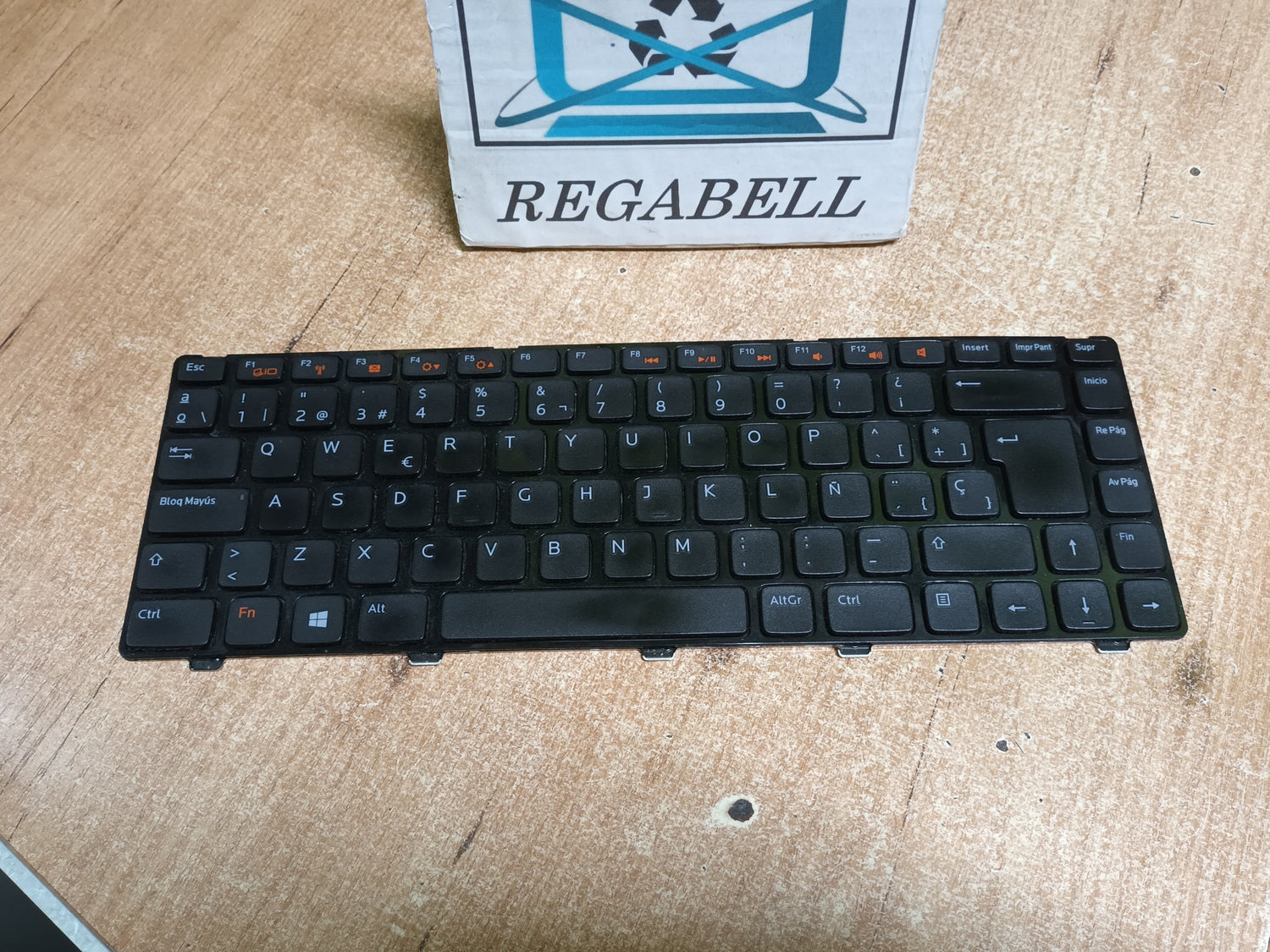 teclados de portatil