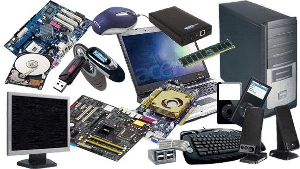componentes de informatica