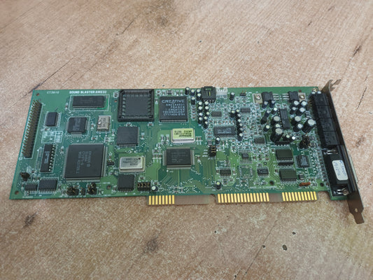 Creative Sound-Blaster AWE32 Value CT3910 Isa