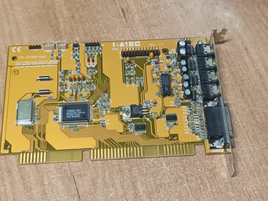 ASUS I-A16C Rev.1.2, TARJETA DE SONIDO (ref-2)