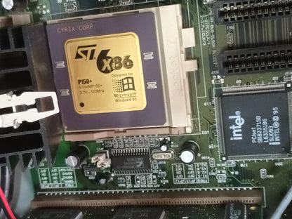 PC ANTIGUA, RETRO, CYRIX,     (N-31)