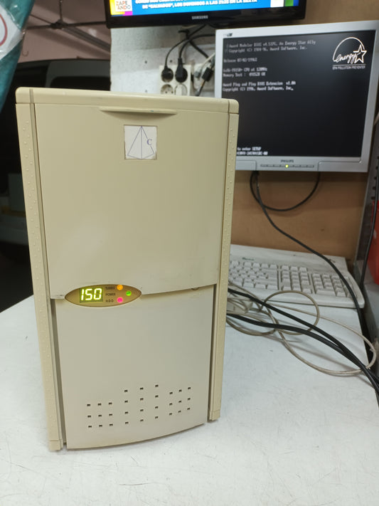 PC ANTIGUA, RETRO, CYRIX,     (N-31)