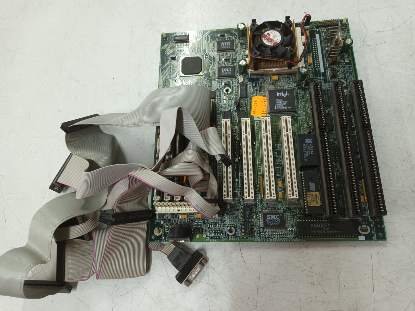 PLACA BASE AOPEN AP53, (PL-15)