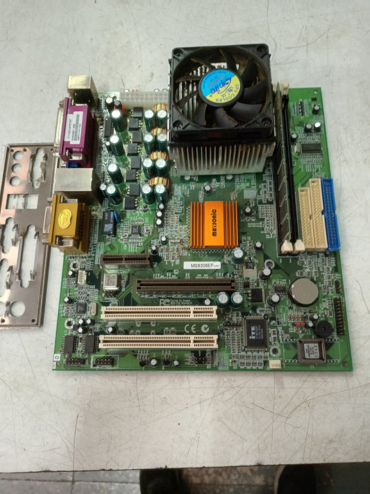 Matsonic MS8308EP, Placa Base (PL-6)