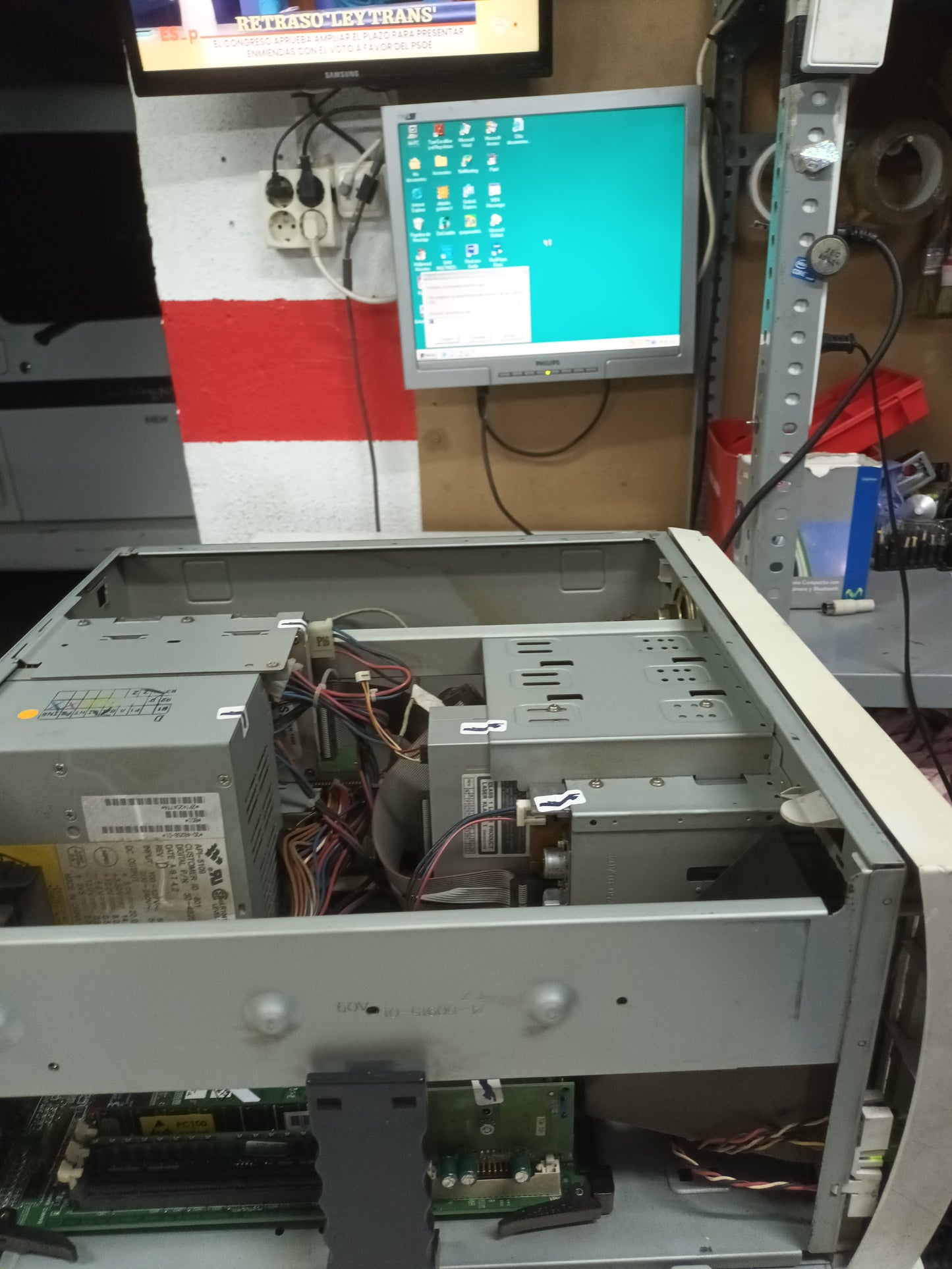 PC VENTURIS FX2 DIGITAL    (nº-43)
