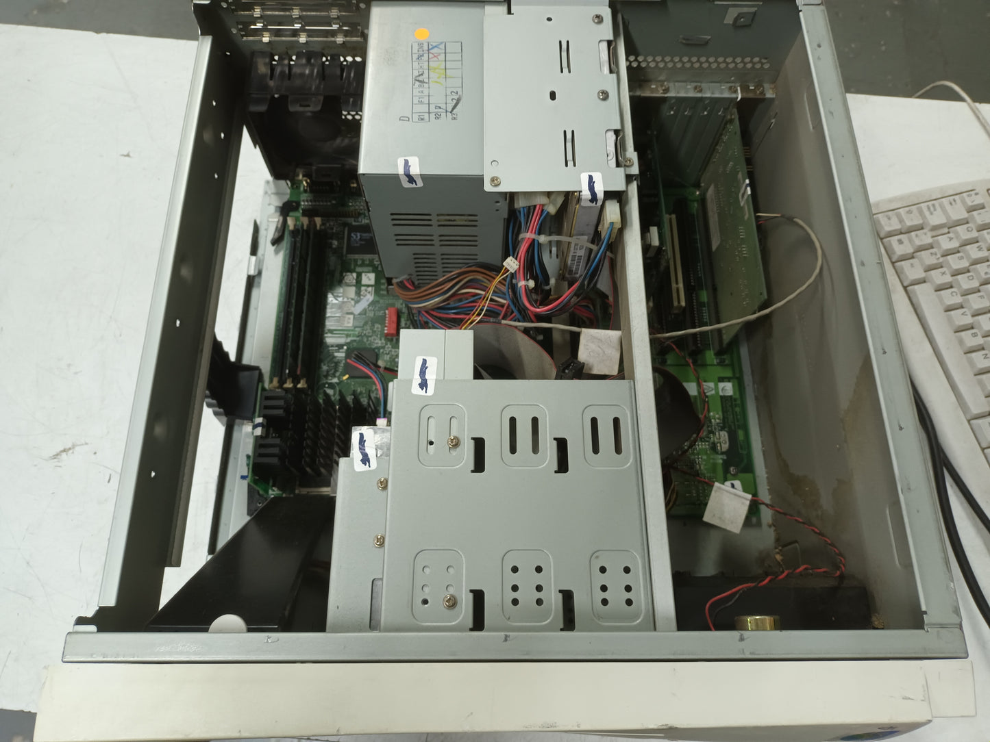 PC VENTURIS FX2 DIGITAL    (nº-43)