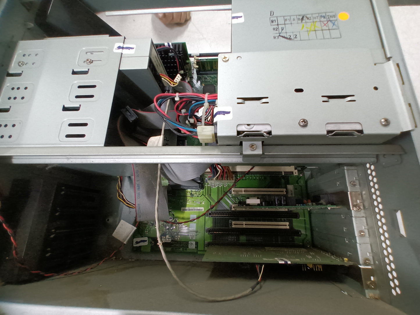 PC VENTURIS FX2 DIGITAL    (nº-43)
