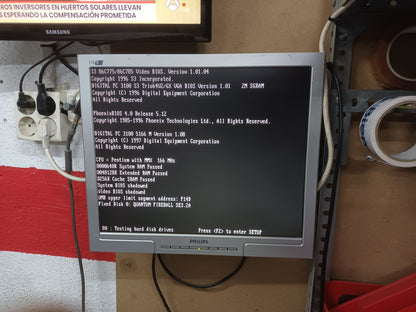 PC VENTURIS FX2 DIGITAL    (nº-43)
