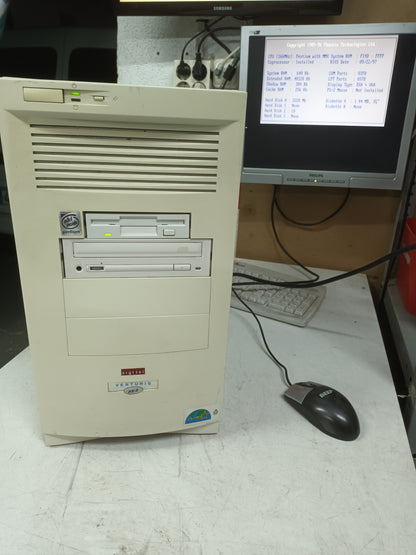 PC VENTURIS FX2 DIGITAL    (nº-43)