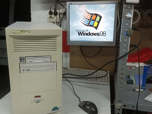 PC VENTURIS FX2 DIGITAL    (nº-43)