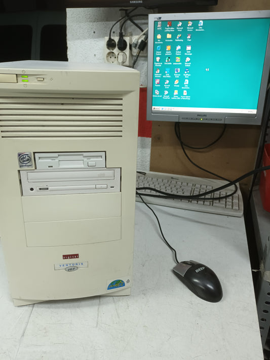 PC VENTURIS FX2 DIGITAL    (nº-43)