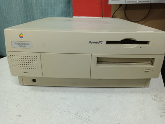 Apple Power Macintosh 7300/200,  (nº47)