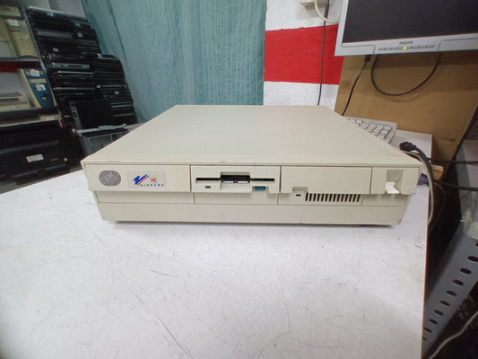 IBM 8555, ORDENADOR ANTIGUO PC   (Nº-45)