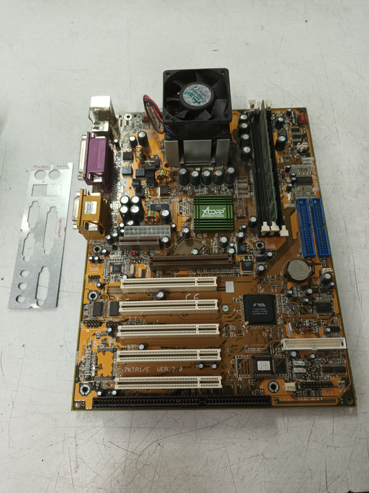 7KTA1 VER 1.2, Placa base, (ref. n-12)