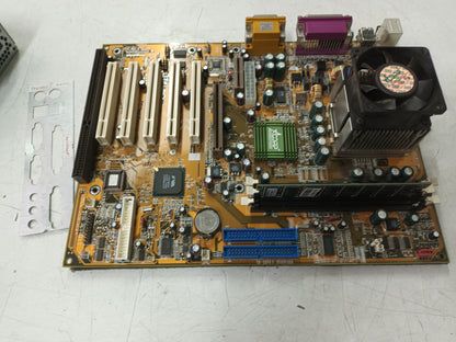 7KTA1 VER 1.2, Placa base, (ref. n-12)
