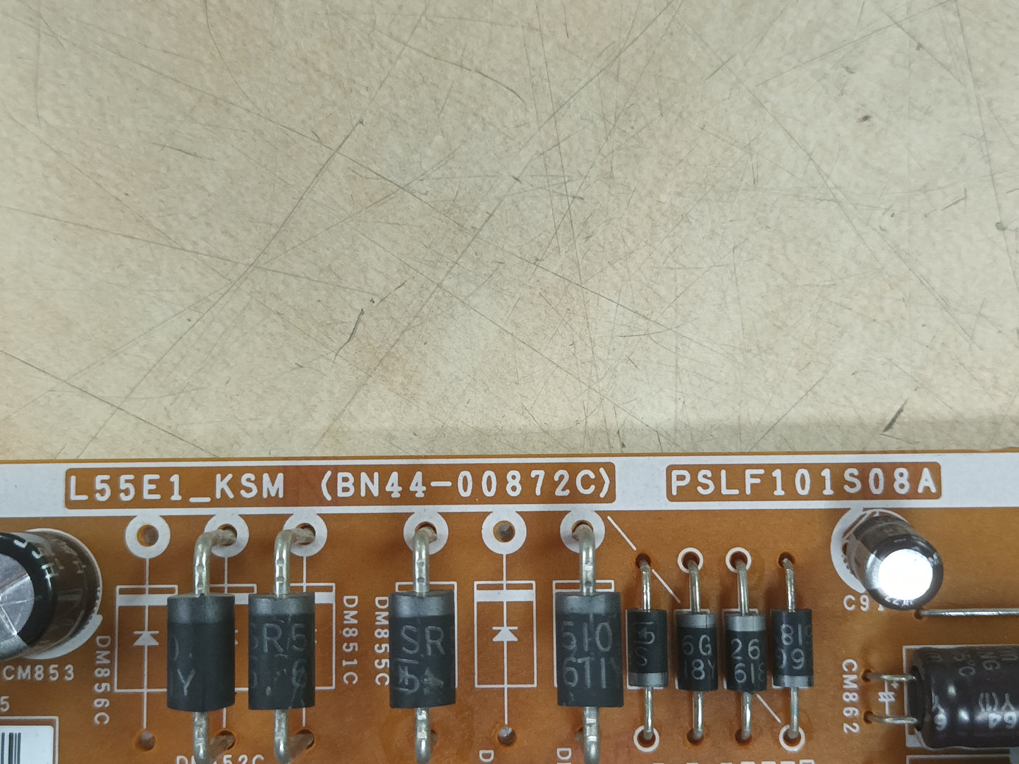 BN44-00872C, de TV Samsung UE49K5500AK
