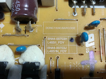 BN44-00703H, de TV Samsung UE40J6240AK