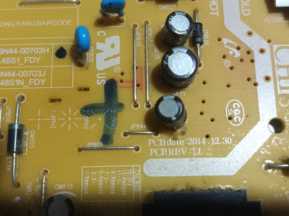 BN44-00703H, de TV Samsung UE40J6240AK