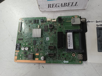 PLACA MAIN, BN41-02353B, BN94-08202C, de tv Samsung UE32J4000AW,