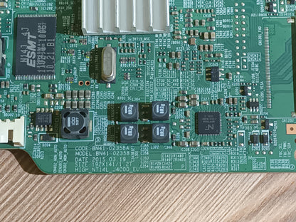 PLACA MAIN, BN41-02358A, BN94-08202C, de tv Samsung UE32J4000AW