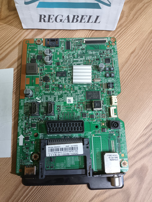 PLACA MAIN, BN41-02358C, BN94-08202C, de tv Samsung UE32J4000AW