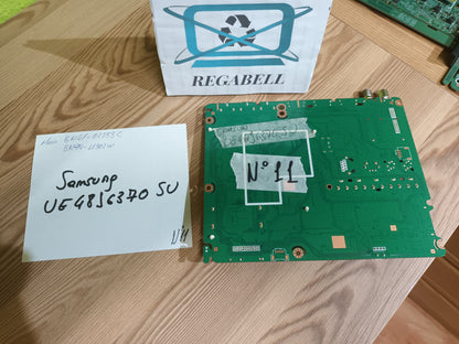 PLACA MAIN BN94-11302W, de TV Samsung UE48J6370,